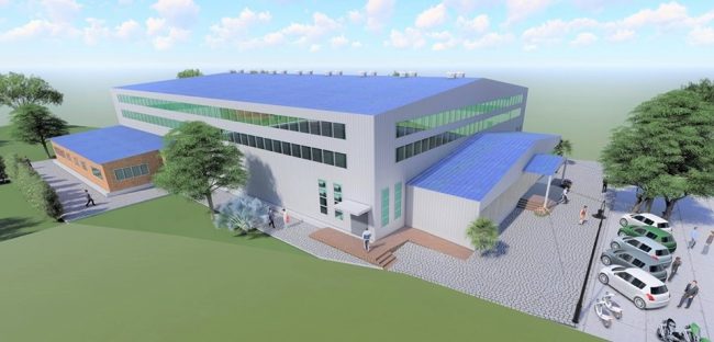 युवाहरुको सक्रियतामा अलपत्र कबर्डहलले निर्माणले लियो गति