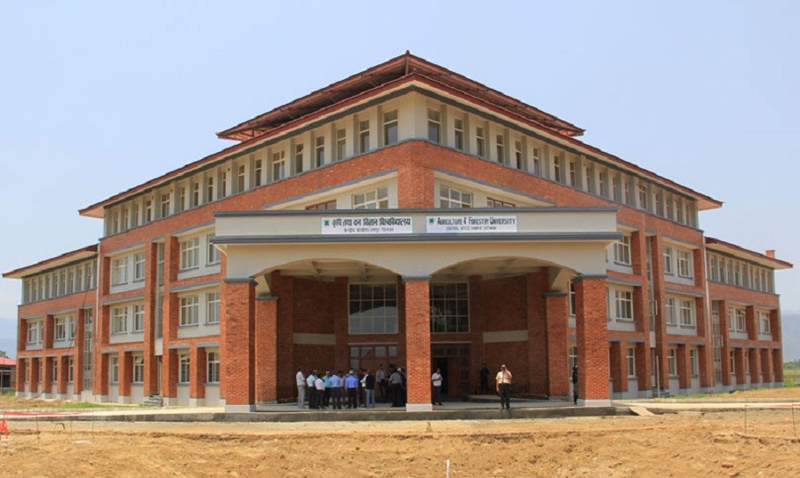 कृषि विश्वविद्यालयले पाएन भर्ना अनुमति