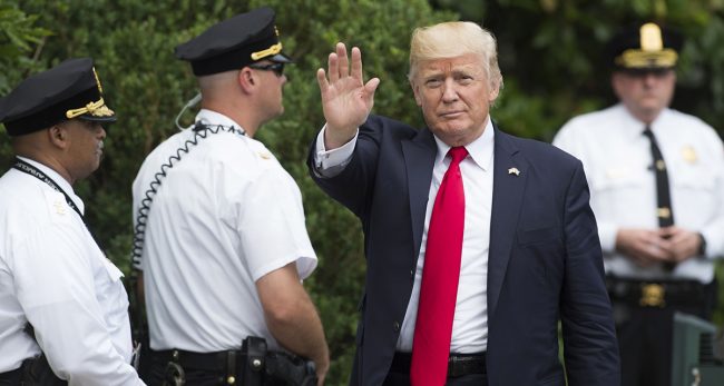 अमेरिकी सिक्रेट सर्भिसका १०० भन्दा धेरै अधिकारीलाई क्वारेन्टाइनमा बस्न निर्देशन