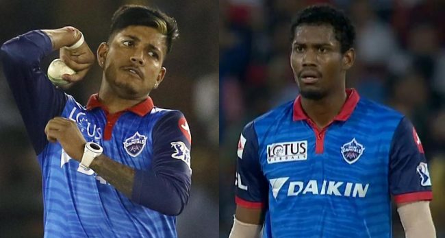 दिल्लीबाट कुनै खेल खेल्न नपाएका दुवै विदेशी खेलाडी बीबीएलमा पनि एउटै टिममा !