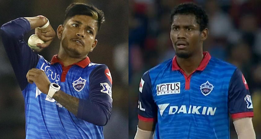 दिल्लीबाट कुनै खेल खेल्न नपाएका दुवै विदेशी खेलाडी बीबीएलमा पनि एउटै टिममा !