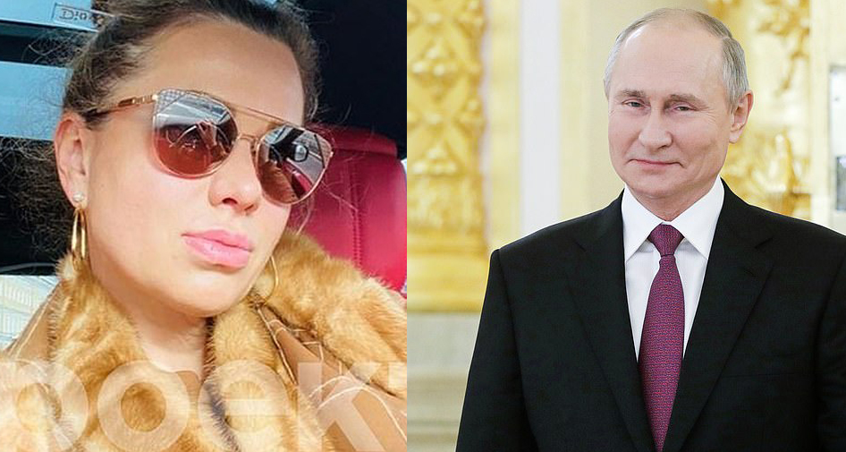 आफ्नै अफिसकी सरसफाइकर्मीसँग पुटिनको अवैध सम्बन्ध, दशौं अर्ब रकम दिएर गोप्य राखे