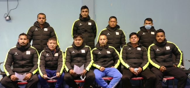 नेपालमा पहिलो पटक हुन लागेको अन्तर्राष्ट्रिय भर्चुअल तेक्वान्दोको तयारी पूरा