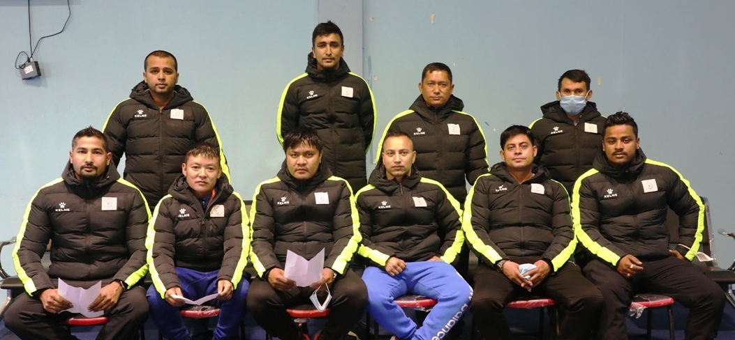 नेपालमा पहिलो पटक हुन लागेको अन्तर्राष्ट्रिय भर्चुअल तेक्वान्दोको तयारी पूरा