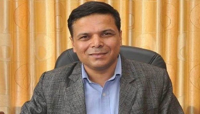 सबै पक्ष मिलेर समस्या समाधान गर्नुपर्छः अध्यक्ष आचार्य