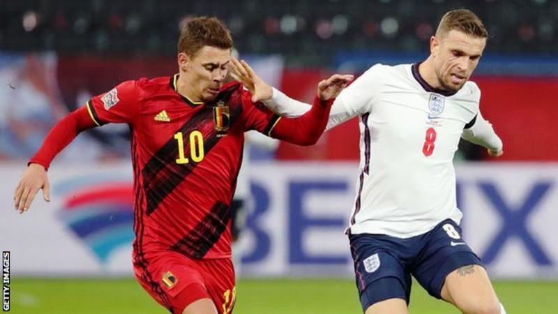 जोर्डन हेण्डरसन र रहीम स्टर्लिङ नेशन्स कपबाट बाहिर