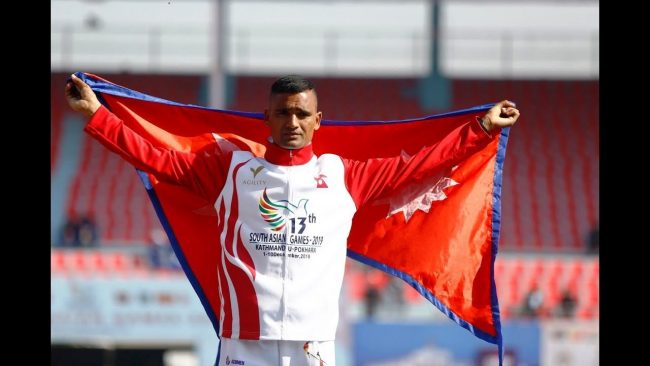 नेपालगञ्ज म्याराथन जित्दा ओलम्पिकका लागि छनोट