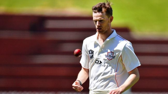 न्यूजील्याण्डका २४ बर्षीय क्रिकेटर क्यान्सर संक्रमित
