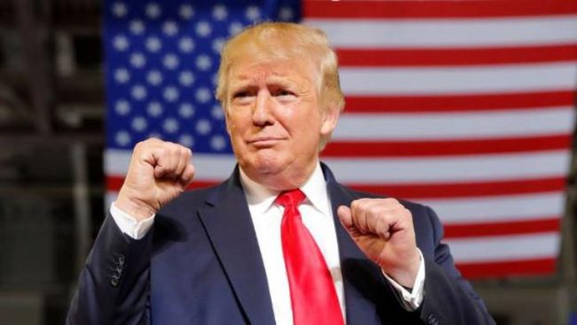 फेरि अर्को कार्यकालको लागि अमेरिकी राष्ट्रपति बन्न सक्छन् डोनाल्ड ट्रम्प !