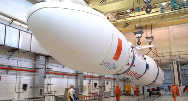 विश्वकै पहिलो सिक्स जी भू उपग्रह प्रक्षेपण, फाइभ जी भन्दा कति छिटो हुन्छ इन्टरनेट ?