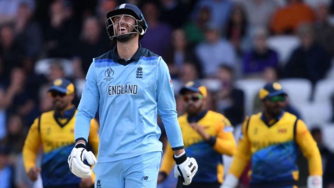 इङ्लिस व्याट्सम्यान भिन्स कोरोनाभाइरस सङ्क्रमित