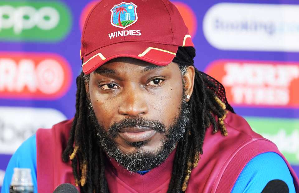 आईपीएल उपाधि जित्न असफल भएपछि खेलाडीहरुलाई गेलको भावुक सन्देश