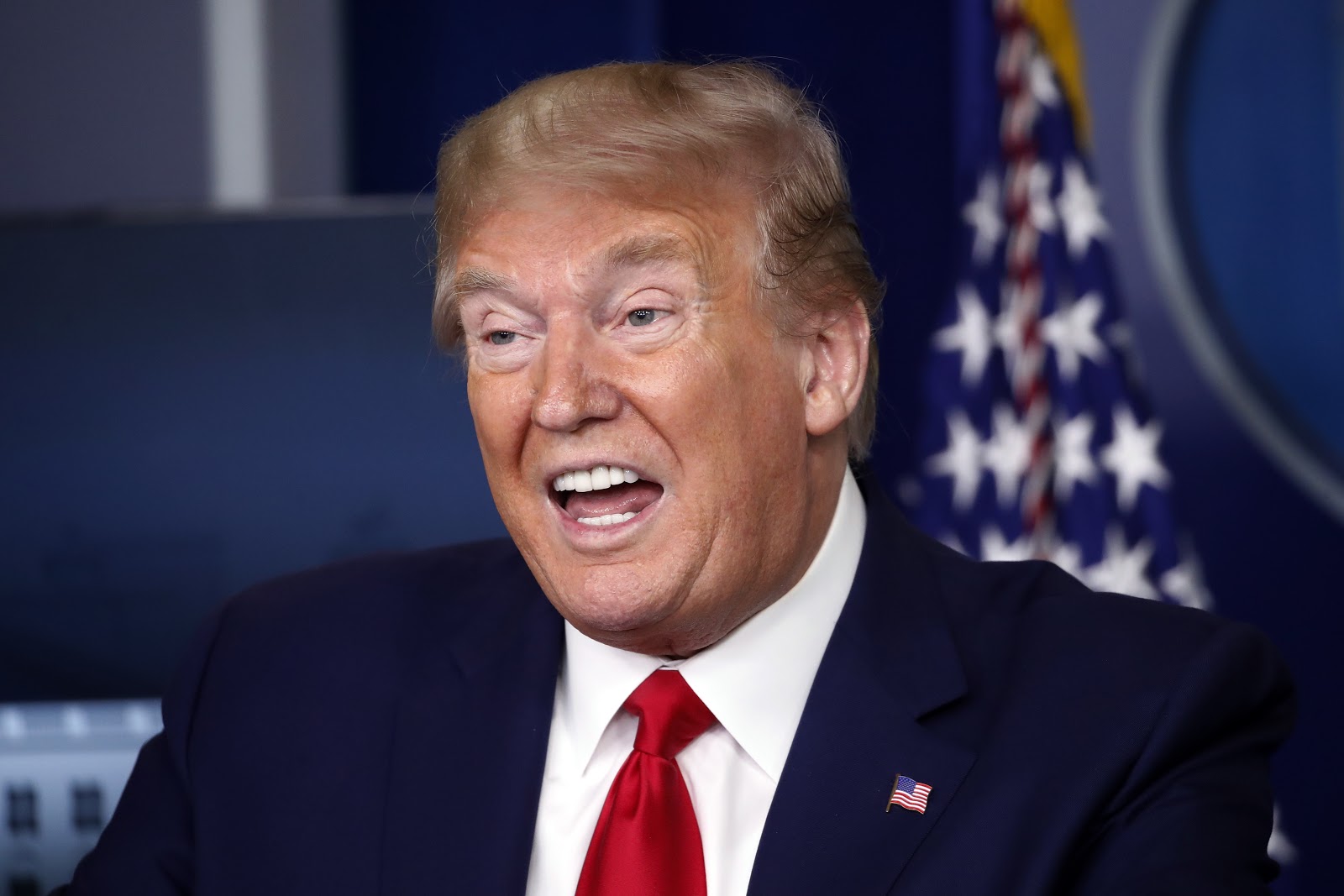 हार स्वीकार गर्ने ट्रम्पको संकेत