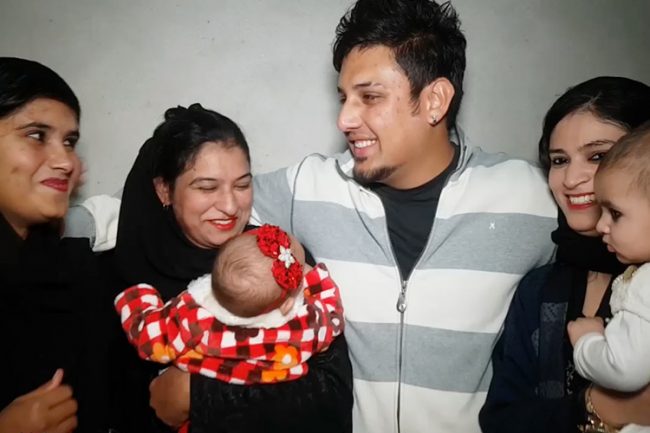 २२ वर्षका युवकका तीनवटी श्रीमती, तीनैवटी मिलेर खोज्दैछन् चौथी सौता !