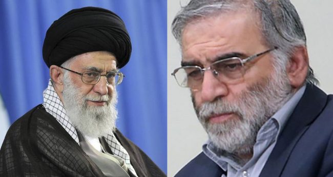 इरानी वैज्ञानिकको हत्यापछि मध्यपूर्वमा हलचल, अमेरिकाले विमानवाहक युद्धपोत पठायो