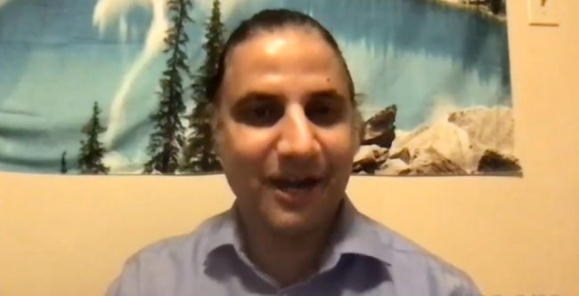 अमेरिकामा प्रतिष्ठा कमाएका विद्धान भन्छन्- म नेपाल फर्कन चाहन्छु