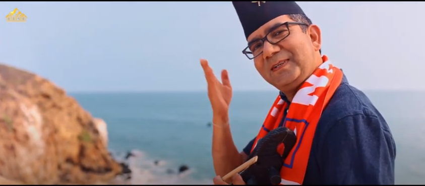 अमेरिकाबाट बसन्त भन्छन् ‘सकिँदैन देश भुल्न..’