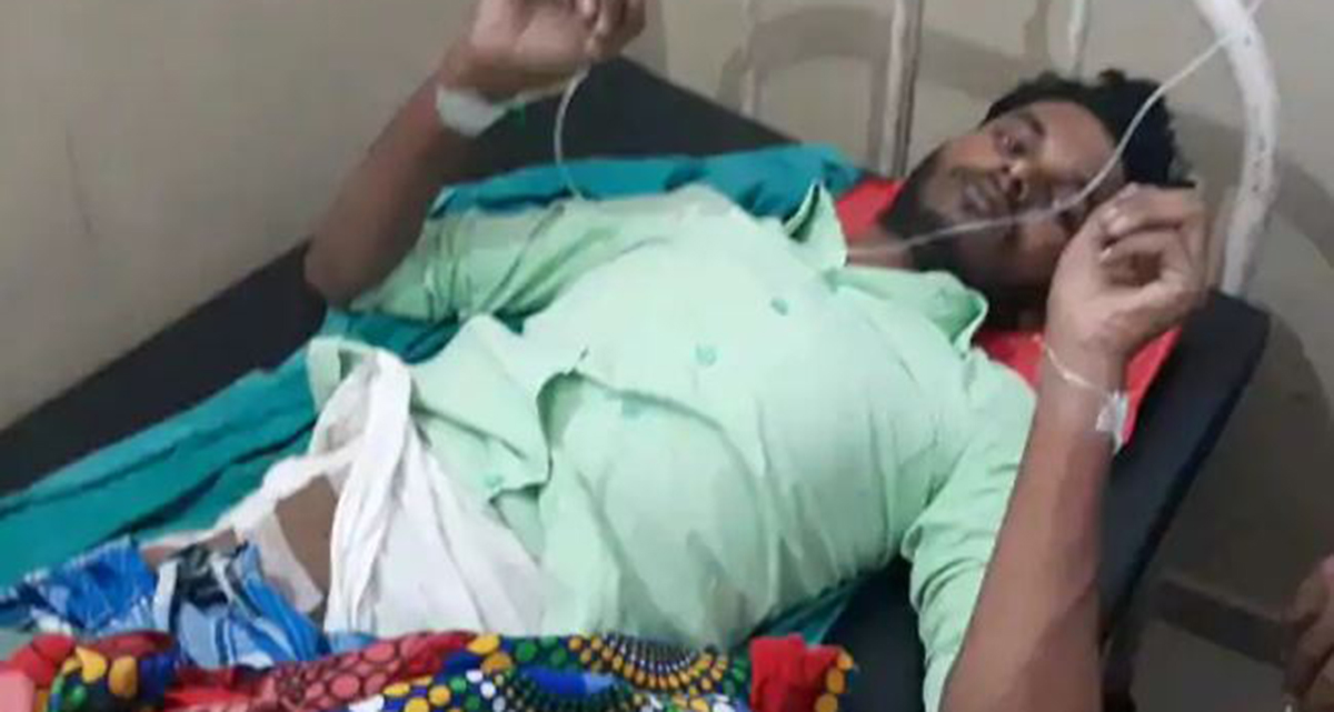 मृगौलाको पत्थरीको अपरेशन गर्ने भन्दै डाक्टरले बिरामीको अर्को मृगौला निकालिदिए