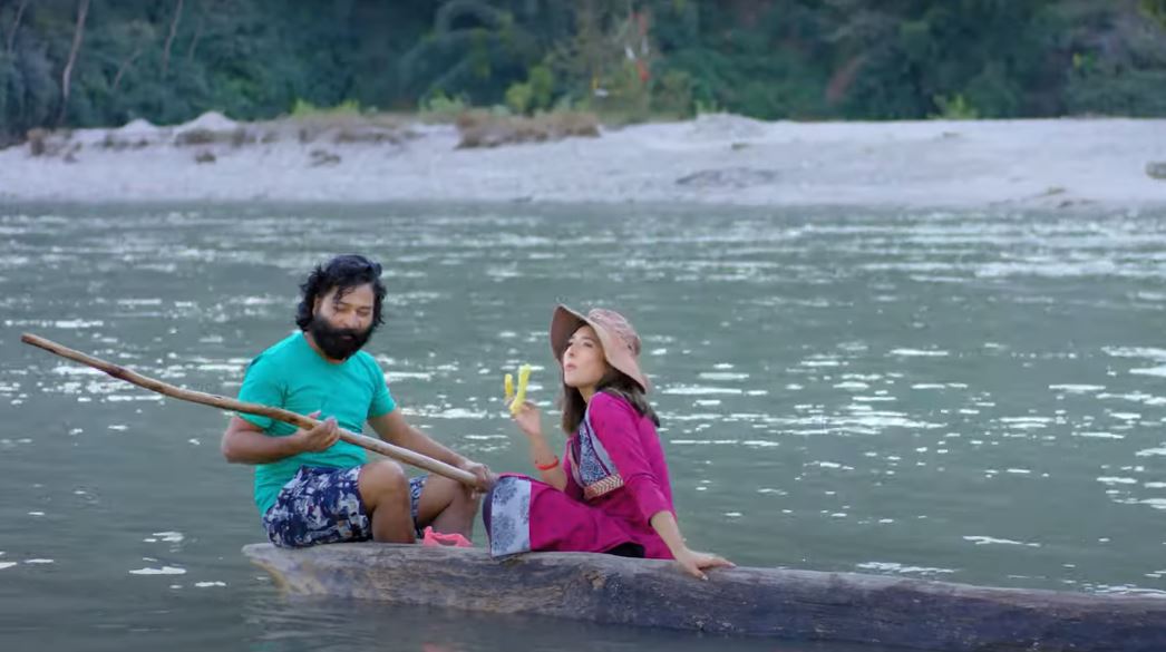 राजेश र मेलिनाको ‘स र र र’ सार्वजनिक [भिडियो]