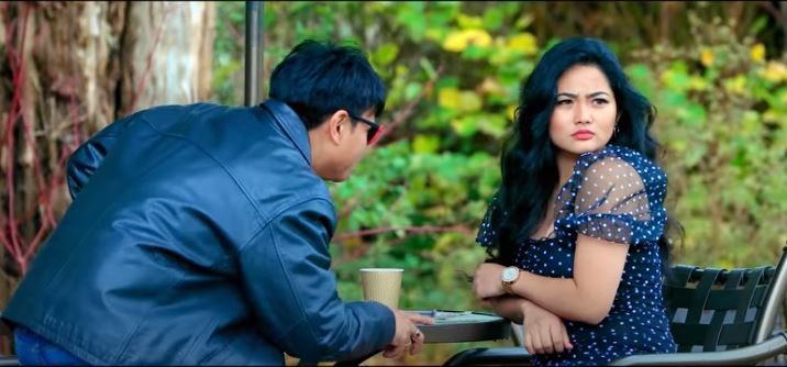 धन किरणको ‘तिमी र म’ बोलको गीत सार्वजनिक [भिडियाे]