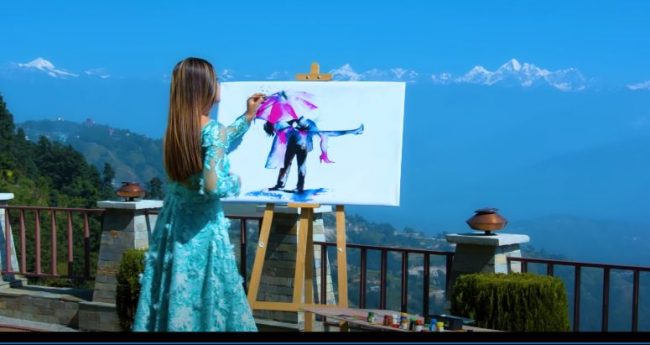 ‘तिमी छौ यो मन भरि’ गतिको भिडियो सार्वजनिक [भिडियाे]
