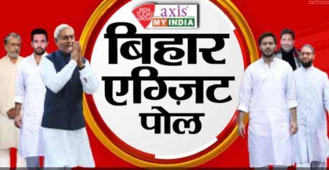 बिहार विधानसभा निर्वाचनः मोदी–नितिशलाई झड्का लाग्ने संकेत