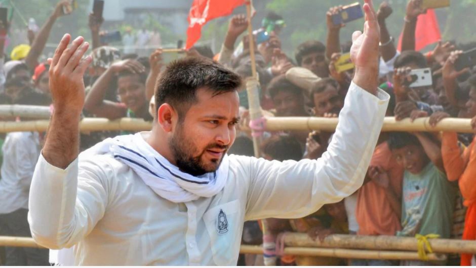 बिहारमा तेजश्वी मुख्यमन्त्री बन्ने एक्जिट पोलको प्रक्षेपण