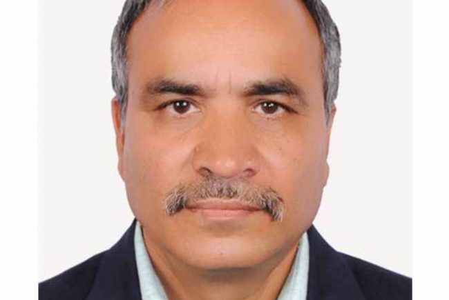 कर्णाली प्रदेश योजना आयोगको उपाध्यक्षमा खड्का