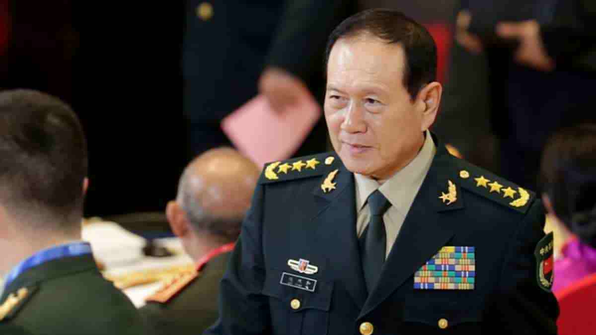 चिनियाँ रक्षामन्त्रीको नेपाल भ्रमण: द्विपक्षीय सैन्य सहायता अभिवृद्धिमा फलदायी हुने विश्वास