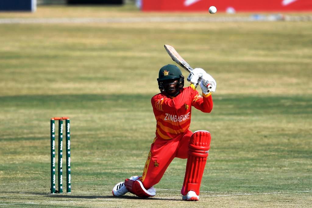 दोस्रो एकदिवसीयमा जिम्बावेले टस जितेर ब्याटिङ गर्दे