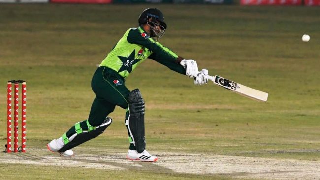 दोस्रो टि–२० मा पाकिस्तानले टस जितेर बलिङ गर्ने