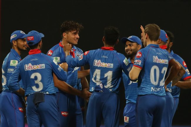 हैदरावादलाई हराउँदै दिल्ली आईपीएलको फाइनलमा