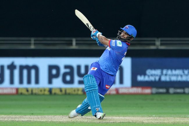 आईपीएल फाइनल : दिल्लीको कमजोर ब्याटिंग, मुम्बईलाई १५७ रनको लक्ष्य