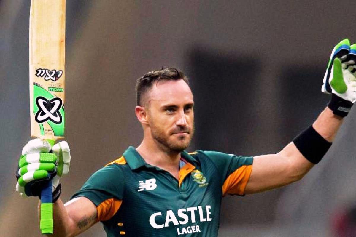 फाफ डु प्लेसिसले पाकिस्तान सुपर लिगमा डेब्यु गर्ने