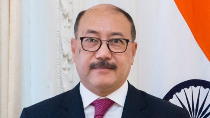 काठमाडौं आइपुगे भारतीय विदेश सचिव