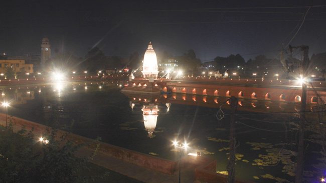 दिपावलीमा झलमल्ल काठमाडौं (फोटोफिचर)