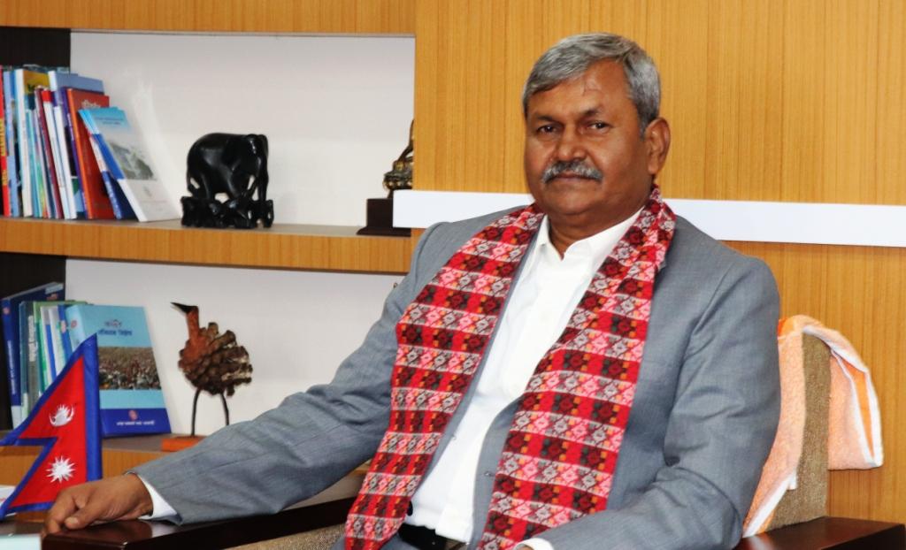 देशको विकासमा सबै शक्ति एक भएर लाग्नुपर्छः मन्त्री यादव