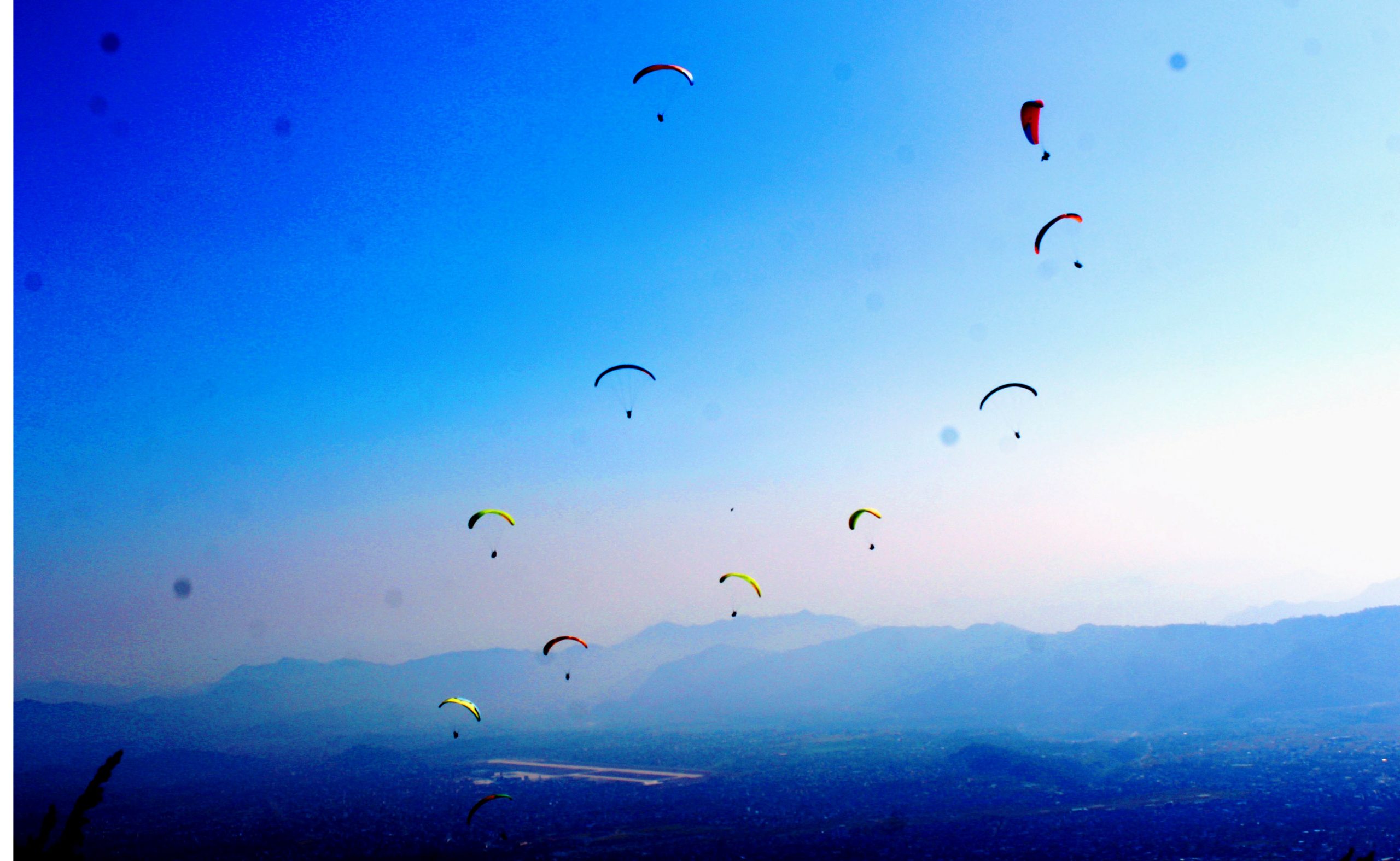 प्याराग्लाइडिङ