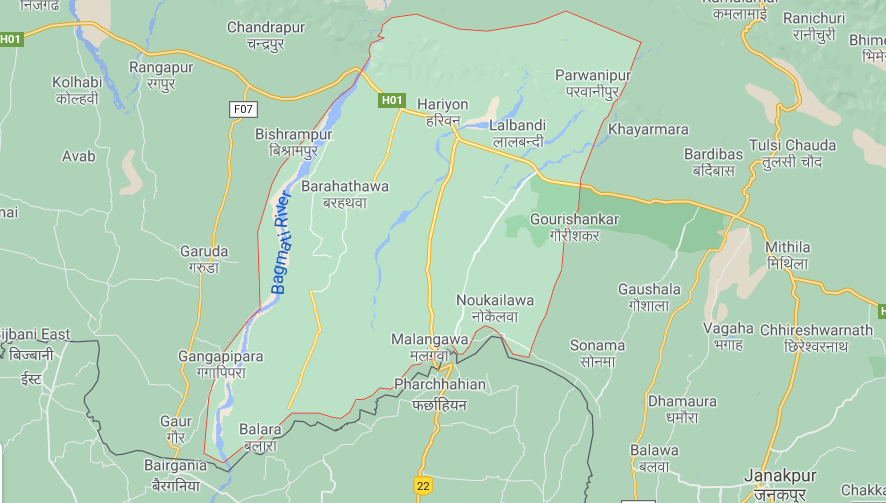 नेपाल–भारत सीमा नाका खोल्न माग