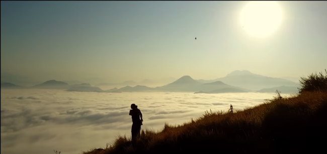 सार्वजनिक रास्ट्रभावले ओतप्रोत ‘हाम्रो धर्ति’ बोलको गीत सार्वजनिक