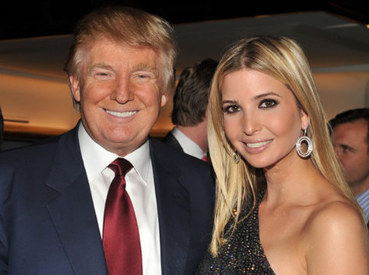 निर्वाचनले ट्रम्पको परिवार विभाजित, सल्लाहकार छोरी इवांकाको हार स्वीकार गर्न सल्लाह