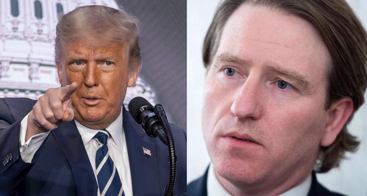 ट्रम्पको दावीलाई ‘आधारहीन’ भन्दा अमेरिकाका शीर्ष निर्वाचन सुरक्षा अधिकारीको जागिर गयो