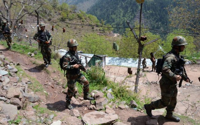 जम्मु कश्मिरमा भारत–पाकिस्तान भिडन्त, सैनिक र सर्वसाधारण गरी कम्तीमा १९ को मृत्यु