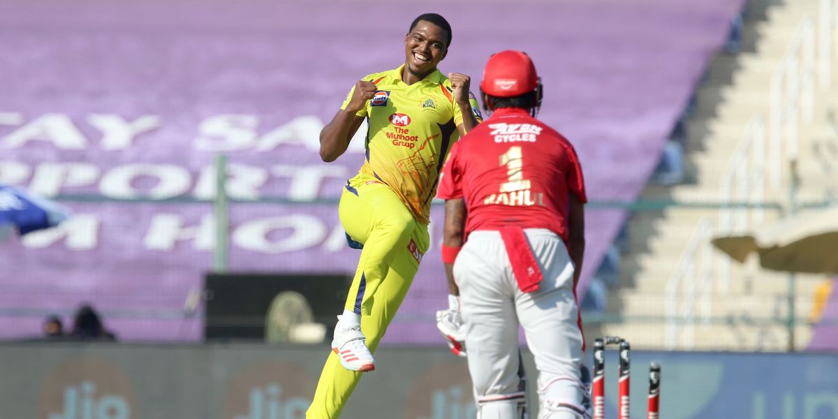 आइपिएलः चेन्नइले पंजाबलाई आउट गरिदियो