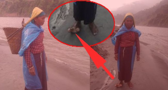 नाम्लो र थाप्लोको भरमा टिकेको जीवन