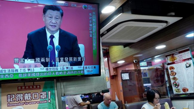 पहिले बाइडेनलाई बधाइ दिन अस्वीकार गरेको चीनले अहिले बधाइ दिँदै के भन्यो ?