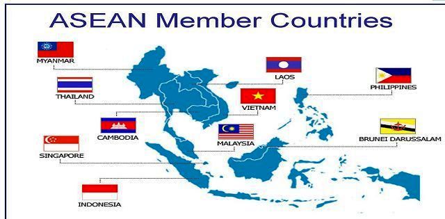 आसियान, चीन र अरु साझेदारबीच व्यापार सम्झौतामा सहमति