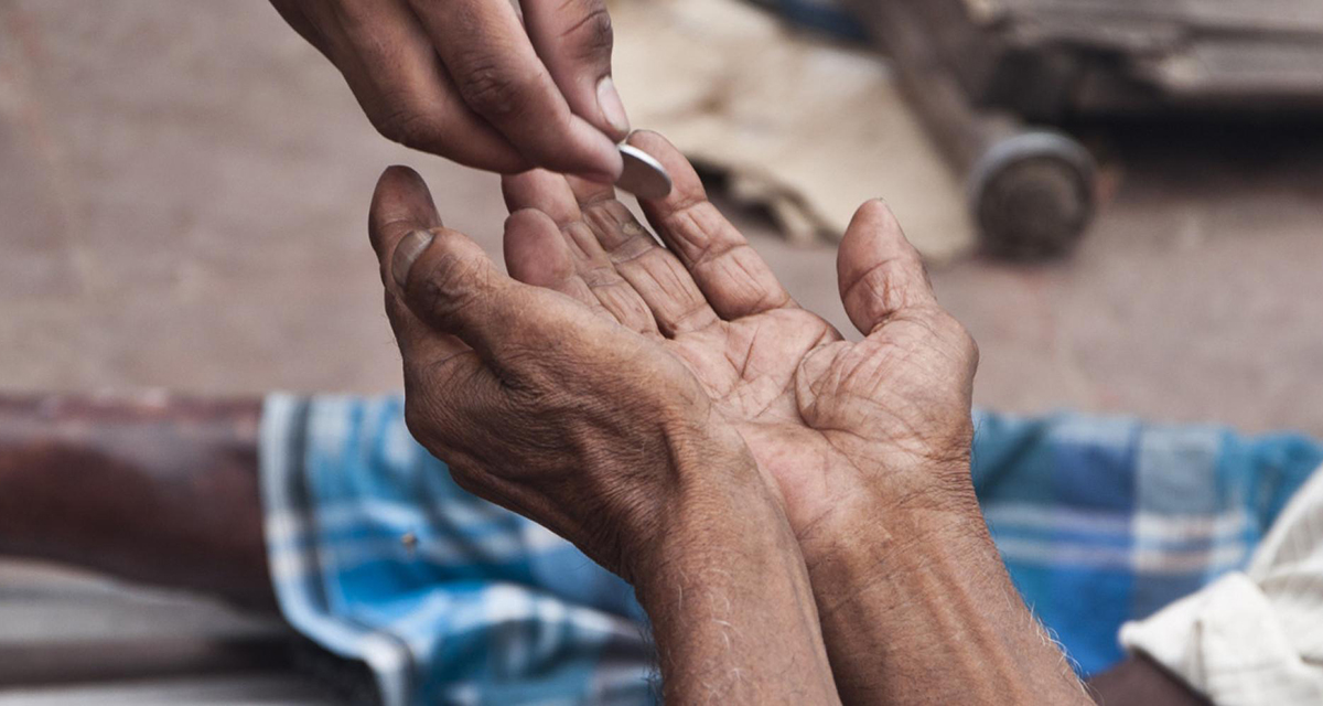 भिखारीको बैंक खातामा करोडौं रकम, पाँचवटा घरको मालिक !