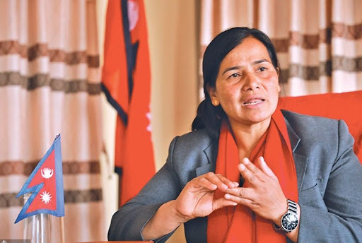 जनशक्ति थप्न कर्णाली प्रतिष्ठान र सङ्घीय सरकारलाई आग्रह