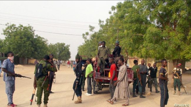 बोको हरामद्वारा कम्तीमा ४३ जना किसानको घाँटी रेटेर हत्या